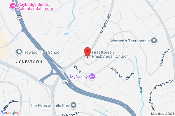 First Korean Presbyterian Church of Maryland
