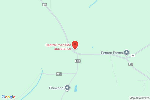 Central Road Service
