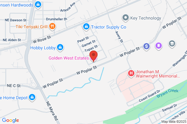 Golden West Estates Manufactured Housing Community