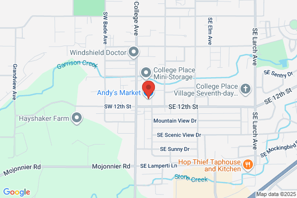 Andy's Market