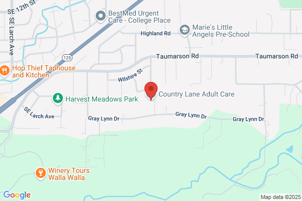 Country Lane Adult Care