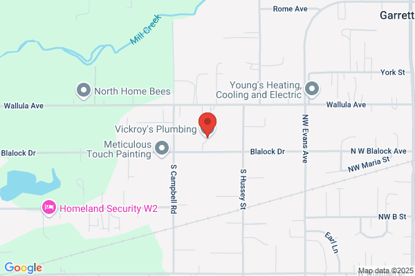 Vickroy's Plumbing