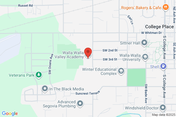 Walla Walla Valley Academy