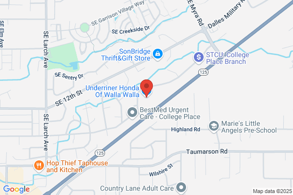 Walla Walla Valley Honda