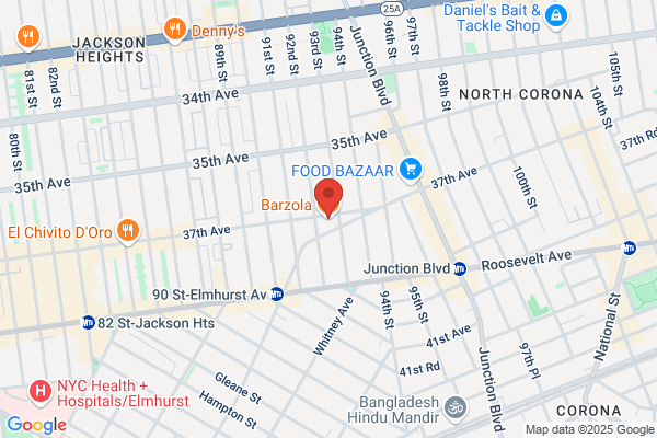 Hope Barzola LTD