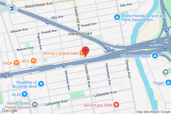 Bruckner & Castle Hill Liquor Store Inc