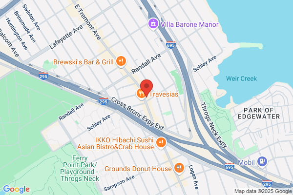 Throggs Neck Beer & Soda