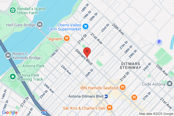 Ditmars Cleaners & Tailoring Inc