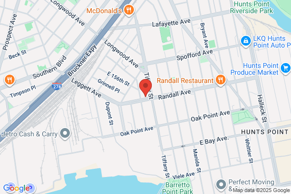 Bayside Seafood Co