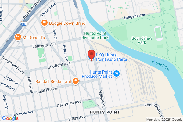 LKQ Hunts Point Auto Parts