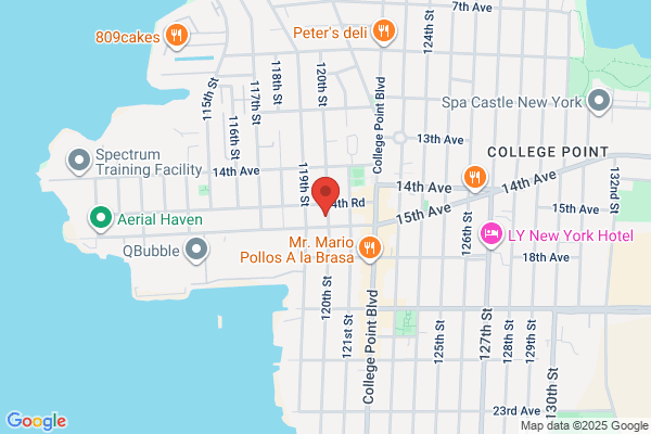 National Shipping Center Inc