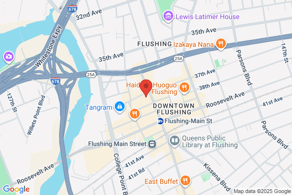 Oriental Wireless Flushing Inc