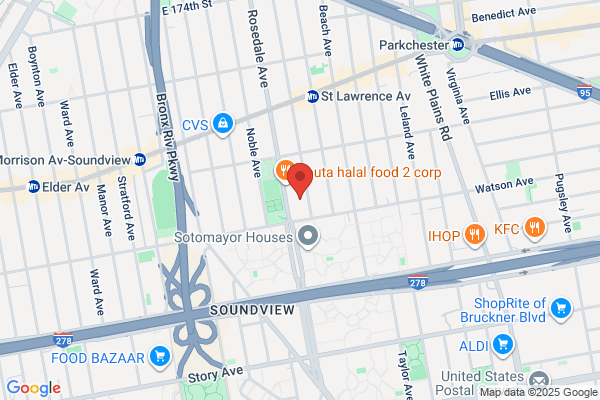 Bronx Pentecostal Deliverance Center Inc