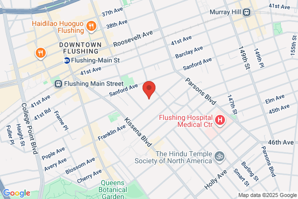 Chinese For Christ Ny Church