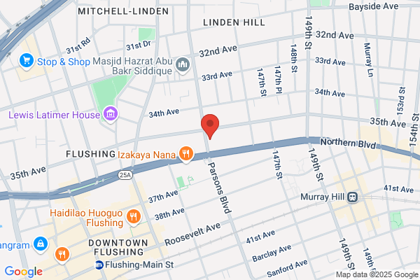 Sapphire Center for Rehabilitation and Nursing of Central Queens