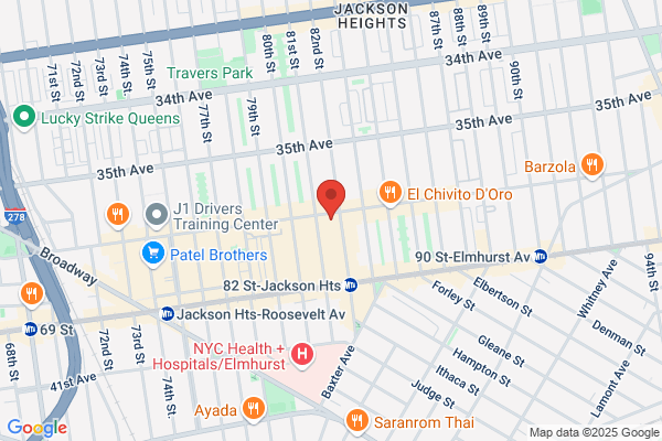 Jackson Heights Dental Lab