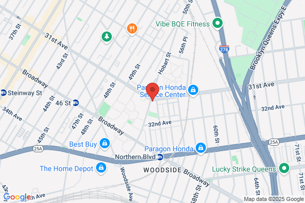 68th St King Food Corporation