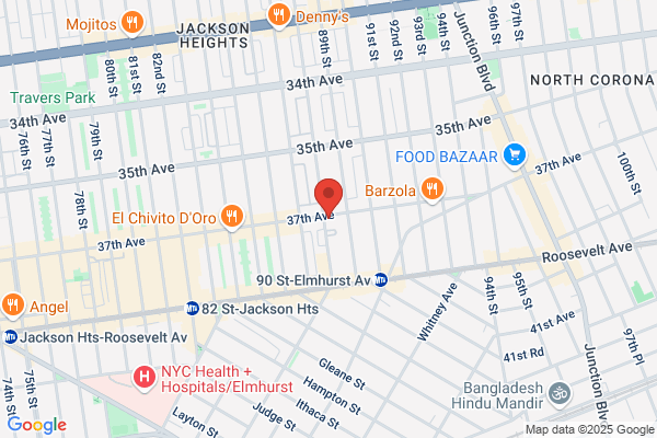 Jackson Heights Supply Inc