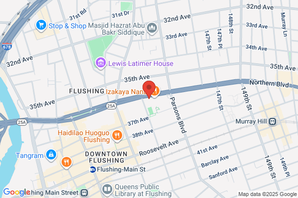 Flushing Laundromat