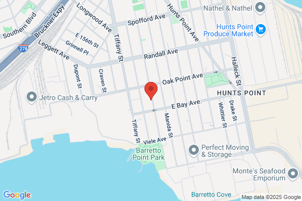 Bronx Gas Heating Svce Corporation