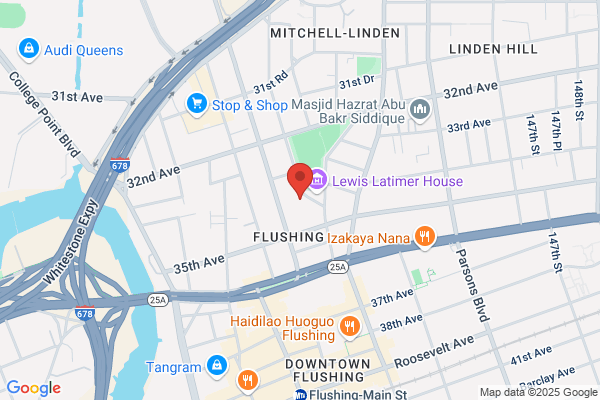 Mitchell-Linden Senior Citizens of Ym & Ywha of, Flushing