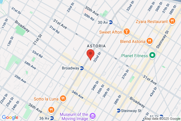 Central Astoria Llc