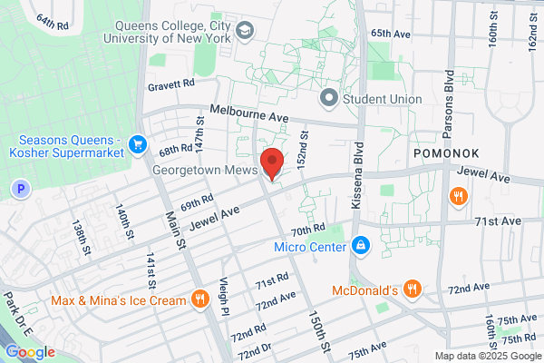 Georgetown Mews Owners Corporation