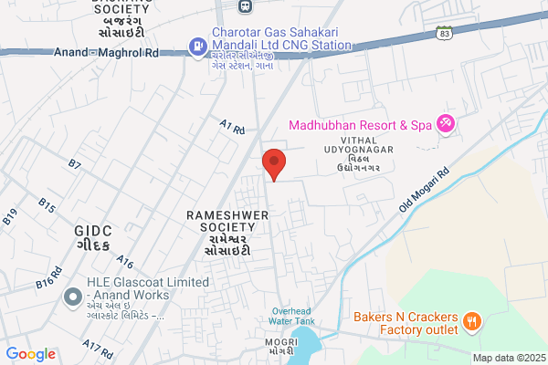 Amoopam Mission Inc