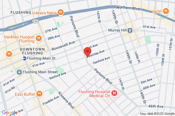 Boon Christian Broad Casting Center