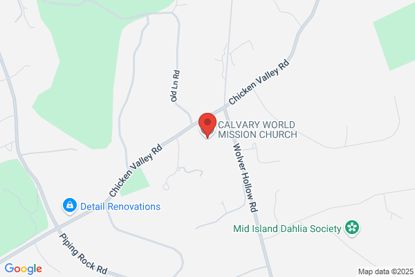 Calvary World Mission Church