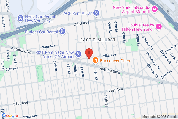 East Elmhurst Congregation Inc