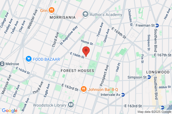 First Congregational Church of Morrisania