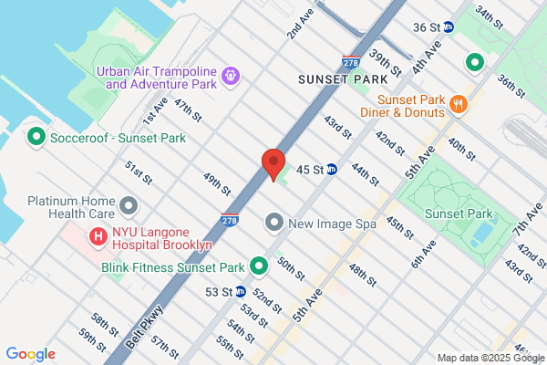 New York Pentacostal Assembly Inc