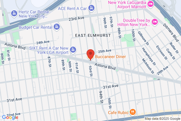 Buccaneer Diner