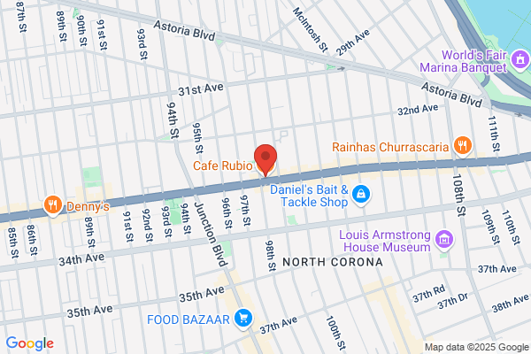 Cafe Rubio Restaurant