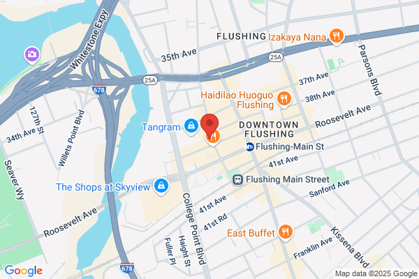 Flushing Noodle Shop
