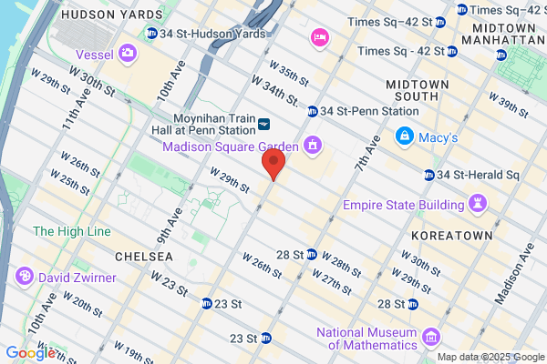 Hr New York Inc