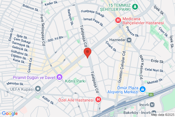 Galata Beauty Center Inc