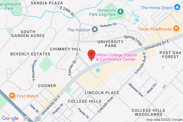 Hilton College Station & Conference Center