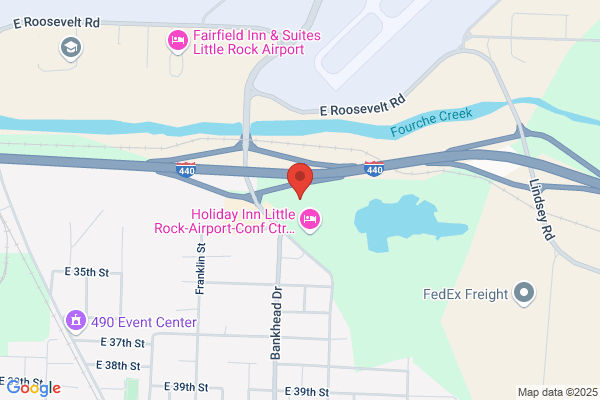 Holiday Inn Express Little Rock-Airport, an IHG Hotel