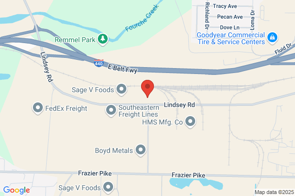 Central Pipe Supply Inc