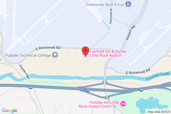 Fairfield Inn & Suites by Marriott Little Rock Airport