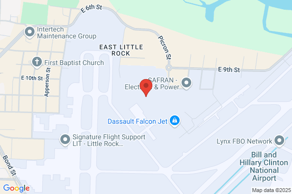 Garrett Aviation Services Centers