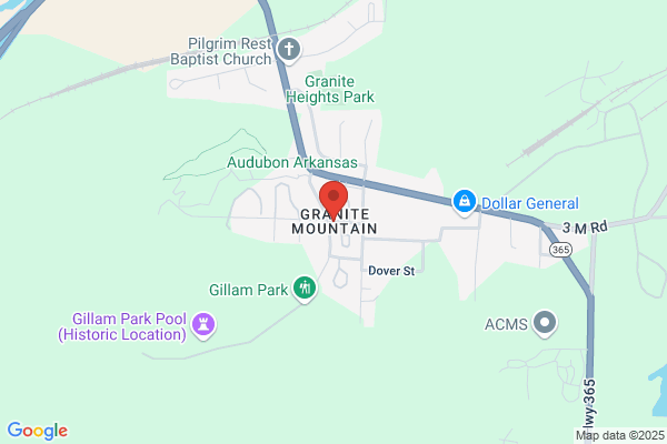 The Homes of Granite Mountain