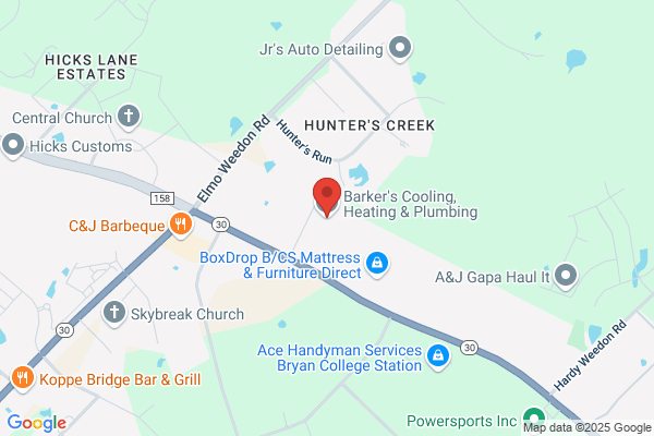 Barker's Heating & Cooling