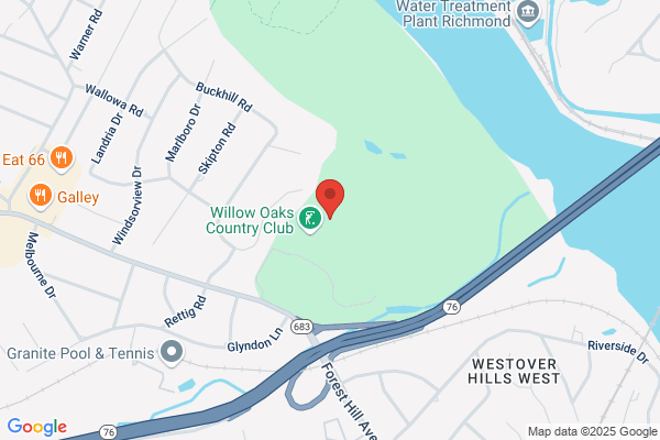 Willow Oaks