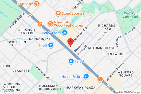 Mattress Firm Holleman Drive