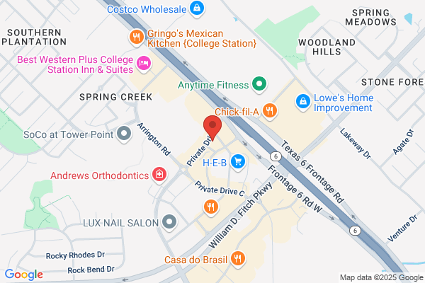 Massage Envy - College Station - PERMANENTLY CLOSED