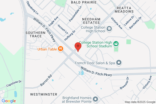 Baylor Scott & White Clinic - College Station Barron Road
