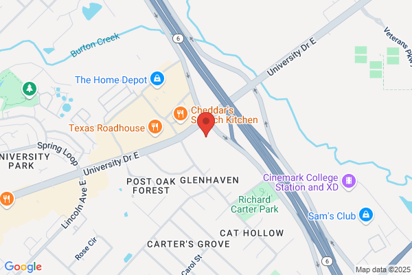 Baylor Scott & White Clinic - College Station University Drive